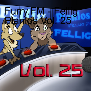 Furry.FM - Fellig Planlos Vol. 25