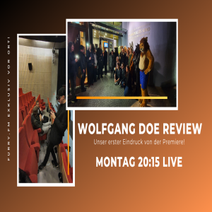Furry.FM - Wolfgang Doe Review zur Premiere!