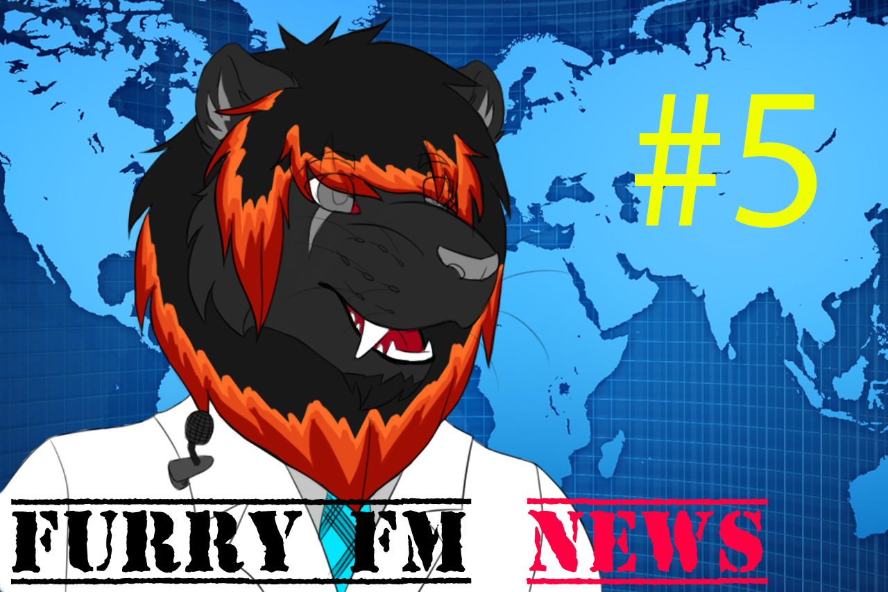 Furry.FM News Vol. 4 DE Version