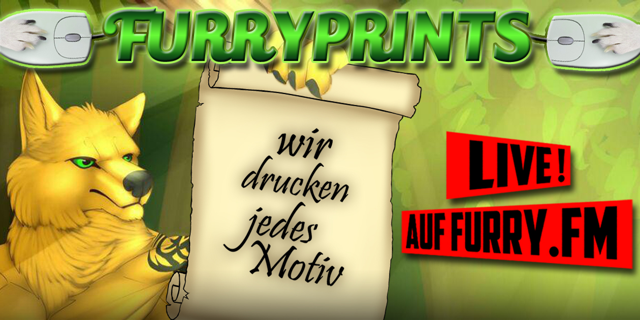 Furry.FM - Interview mit Furryprints!