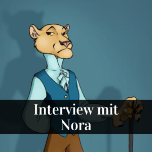 Furry.FM - Interview mit Nora