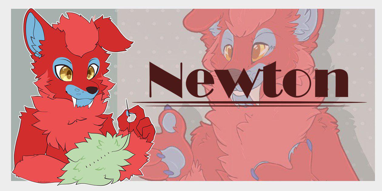 Furry.FM - Interview mit Newton