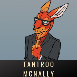 South Afrifur Pawdcast - Interview with Tantroo Mcnally!