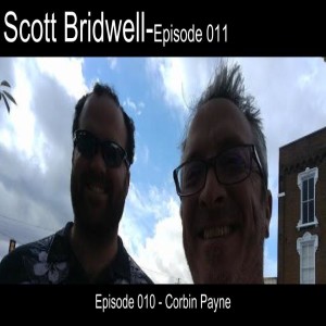 Episode - 011 Corbin Payne