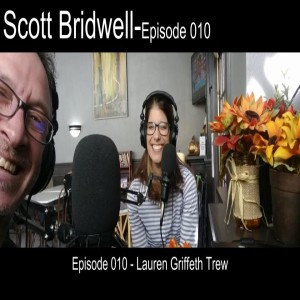 Episode 010 -Lauren Griffeth Trew