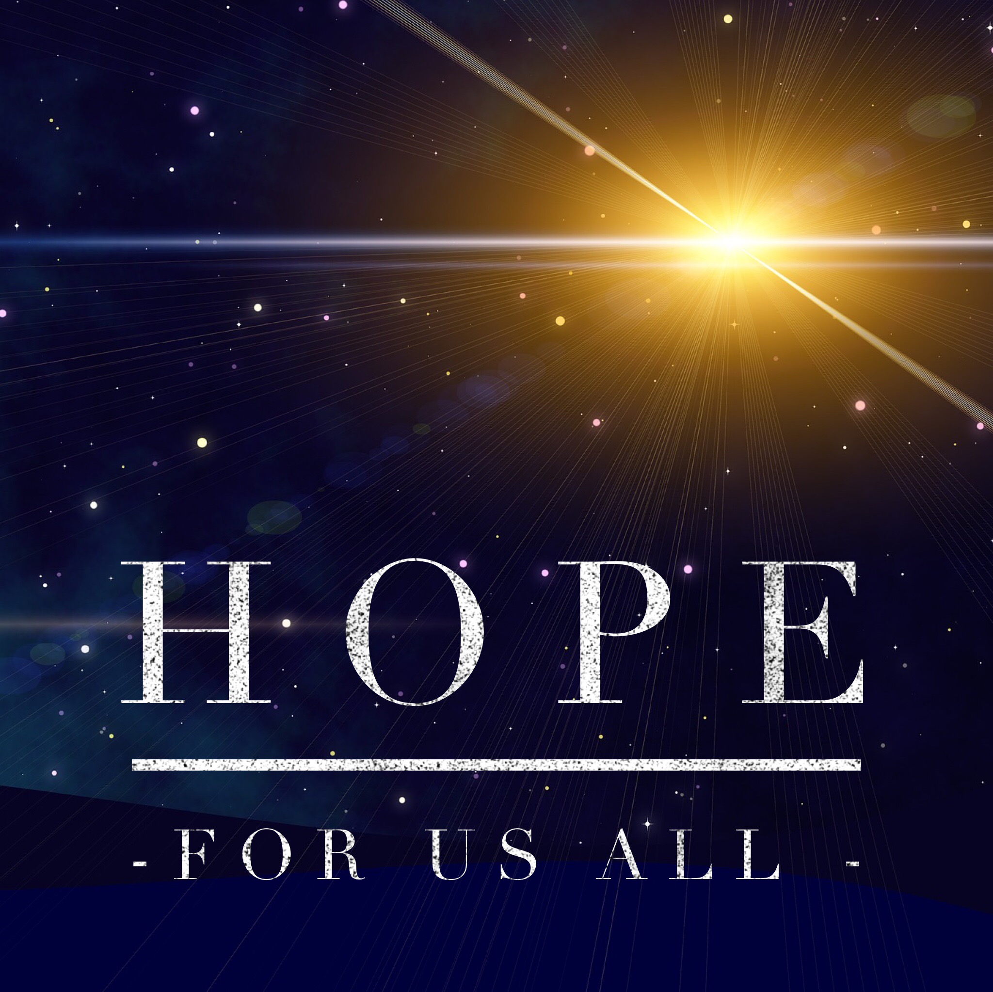 Hope For Us All - Hope of New Life with Jesus - Mark 2:18-22  Dec. 23 2018 - Pastor Myndi Gonzalez