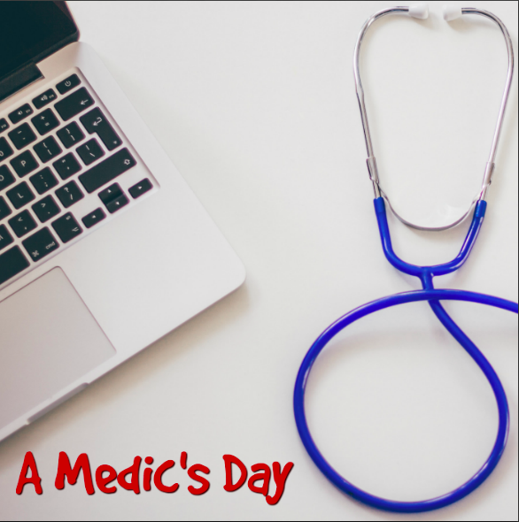 A Medic's Day Preview