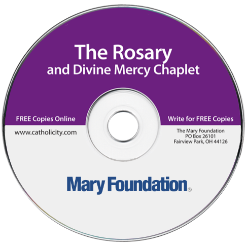 CatholiCity Podcasts