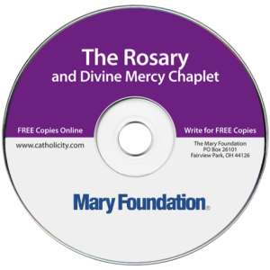 The Rosary and Divine Mercy Chaplet