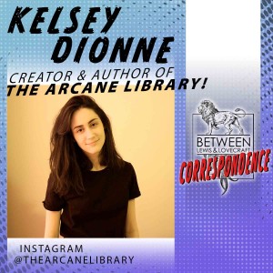 Correspondence: The Arcane Library