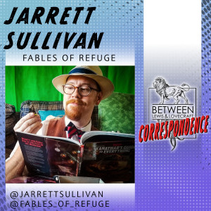 Correspondence with Jarrett Sullivan