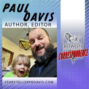 Correspondence with Paul R. Davis