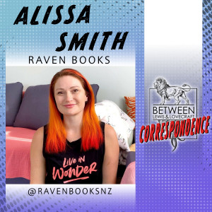 Correspondence: Alissa Smith of Raven Books