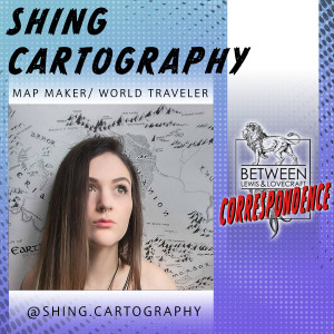 Correspondence with Shing Cartography