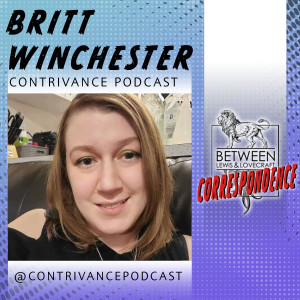 Correspondence with Britt Winchester