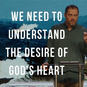 Revelation 6: Pt. 1 | We Need to Understand the Desire of God’s Heart | Steve Henry | February 11th, 2024