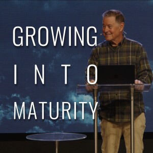 Growing Into Maturity | Gunther Kriwinski | April 7th 2024