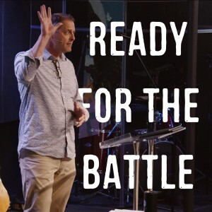 1 Samuel 17 | Ready For The Battle | Steve Henry | April 28th, 2024