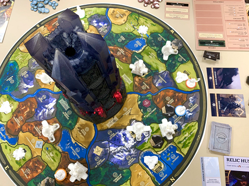 The Ascent of Board Games