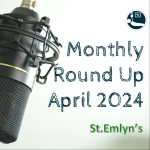 Ep 232 - April 2024 Monthly Round Up - Bougies, cardiac arrest, trauma, sepsis, race and medicine and choosing with intention
