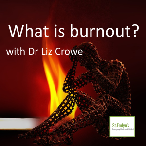 Ep 207 - Burnout with Liz Crowe