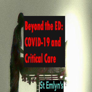 Ep 162 - Beyond the ED: COVID-19 and Critical Care with Dan Horner
