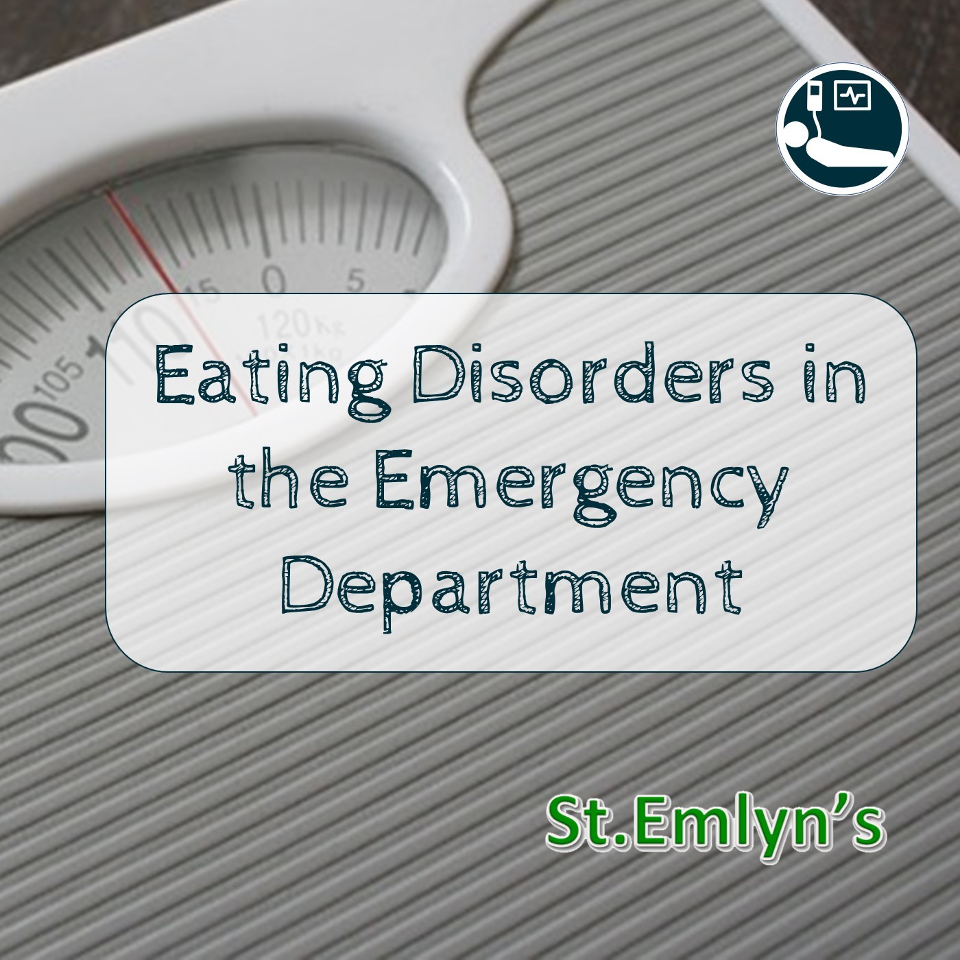 Ep 235 - Eating Disorders in the Emergency Department with Anna Kyle at PREMIER 2024