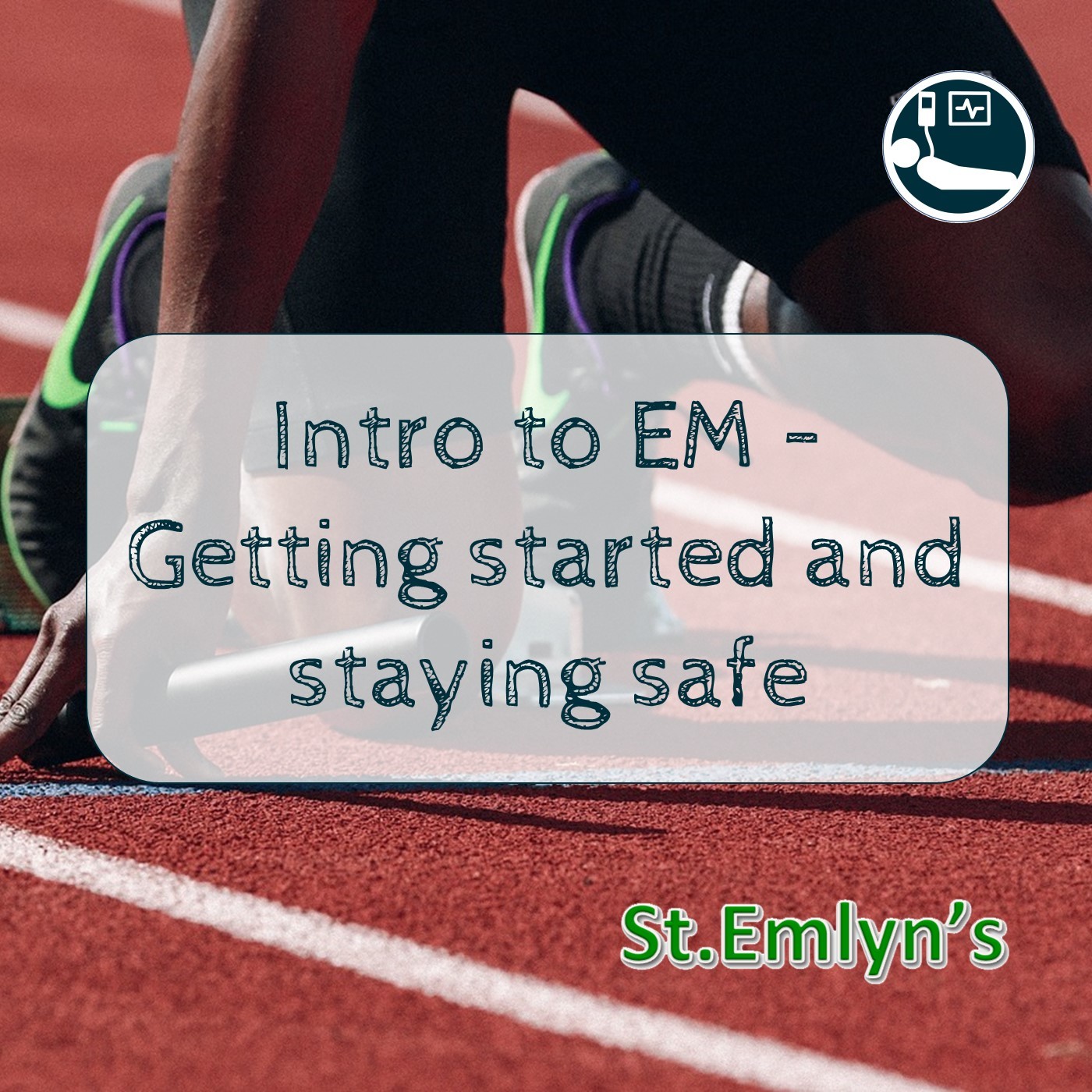 Ep 10 - Intro to EM: Staying safe in your first job