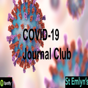 Ep 161 - COVID-19 Journal Club #1
