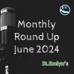 Ep 240 - June 2024 Monthly Round Up - Nebulised Ketamine, Risky Intubations, Better Presentations, DSED, Preoxygenation and more