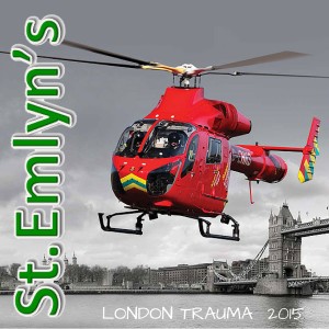 Ep 60 - Londoon Trauma Conference 2015 Day 1 Summary