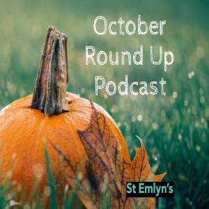 Ep 179 - October 2020 Round Up