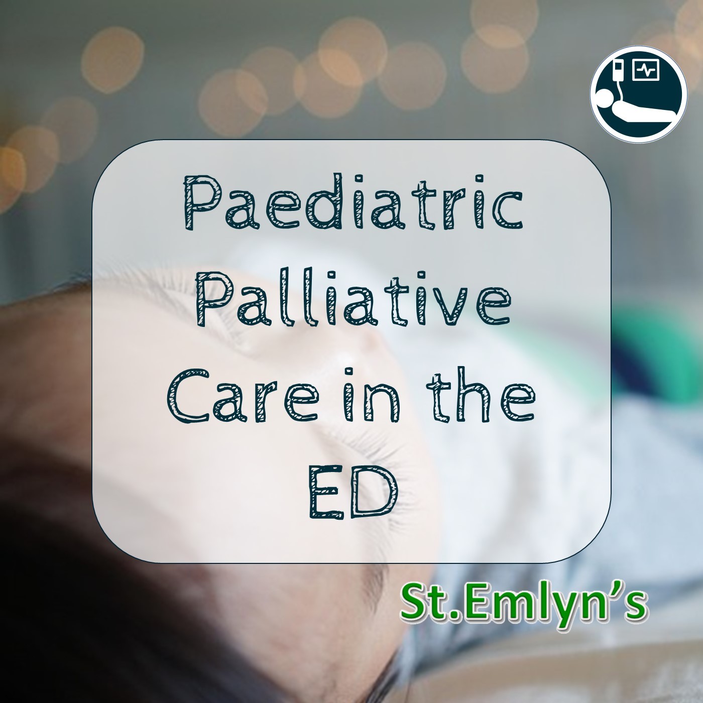 Ep 241 - Paediatric Palliative Care with Tim Warlow at PREMIER 2024