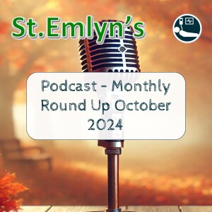 Ep 254 - Monthly Round Up October 2024 - Toxicology, Cardiac Arrest and more