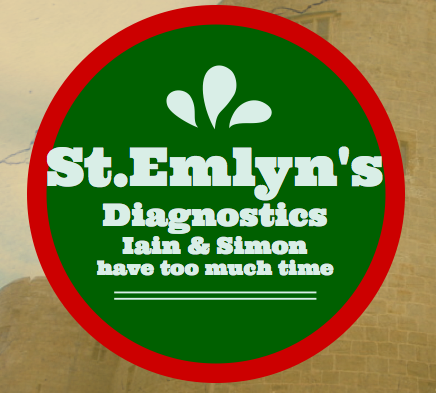 Ep 4 - Diagnostics 2. Beyond simple yes vs no diagnostics. St.Emlyn’s