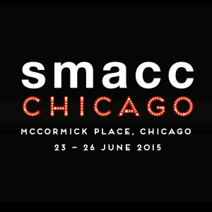 Ep 23 - Smacc Chicago update