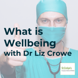 Ep 208 - What is Wellbeing with Liz Crowe