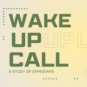 5/12/24 Wake Up Call: "Why Should I Care About Spiritual Things?" By Bobby Wallace