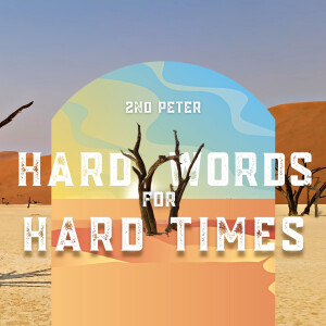 3/26/23 Hard Words for Hard Times: Guard Your Faith by Bobby Wallace