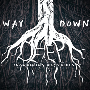 4/3/22 Way Down Deep: Laughter and Family by Bobby Wallace