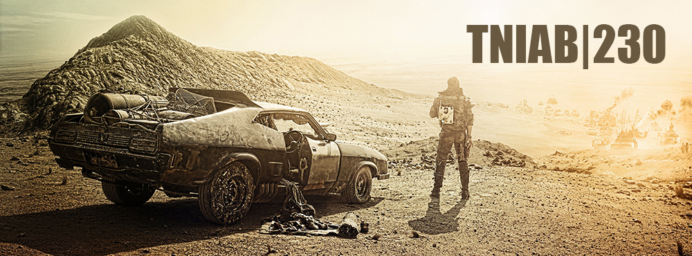 Three Nerds in a Basement - Episode 230 - Mad Max Fury Road