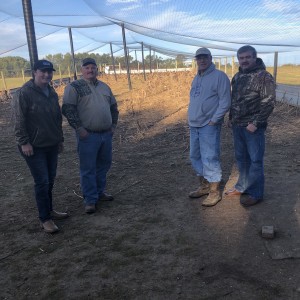 Fallow Deer, Pheasants and Ministry with Bro. Chad and Ray