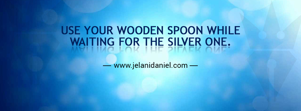 King of Quotes-Jelani Daniel