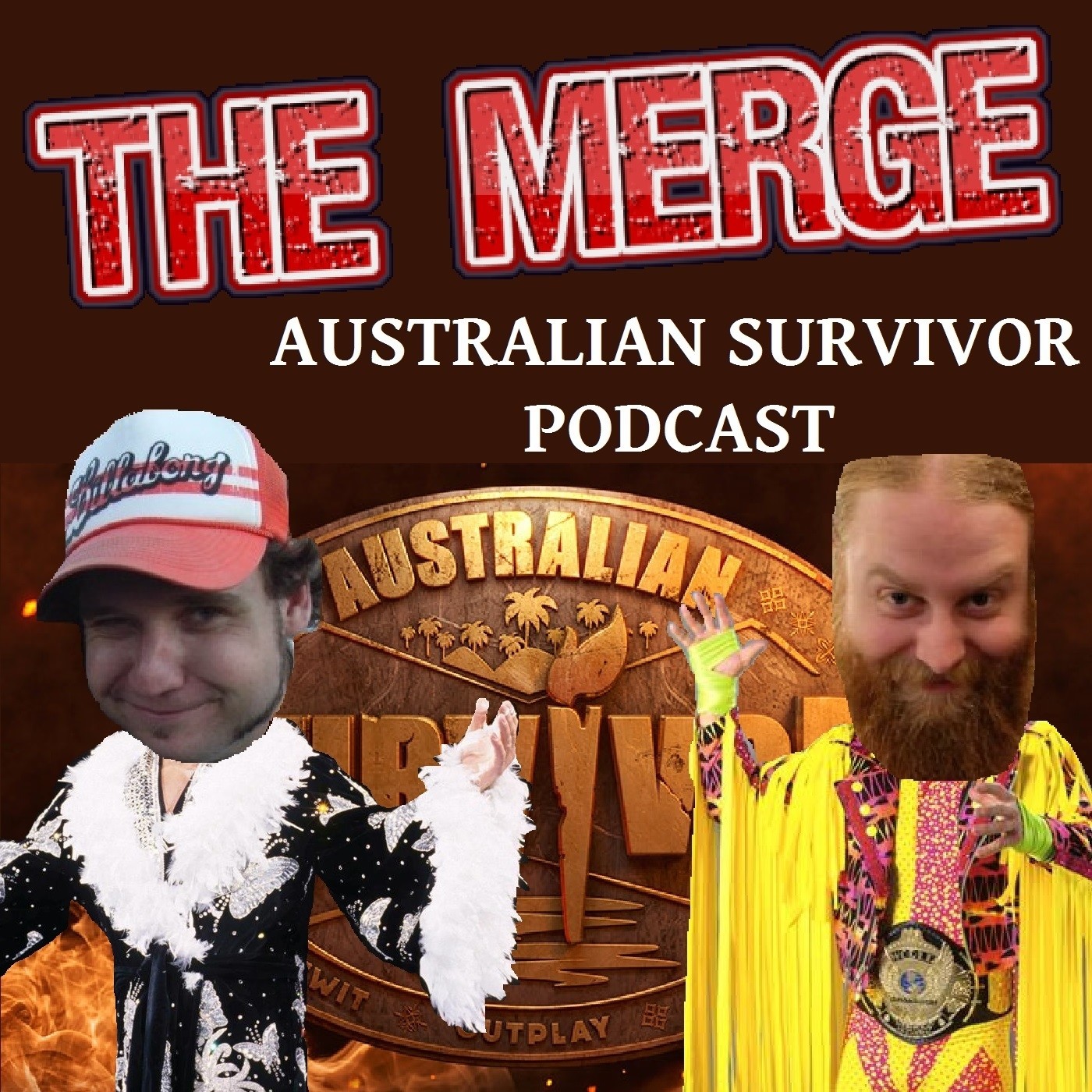 The Merge: Australian Survivor Podcast - Champions VS Contenders 2 - Finale Show!