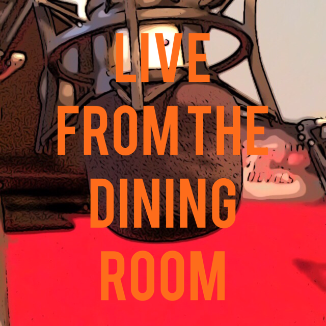 Live from the Dining Room 7-14-14 Peter Sandler