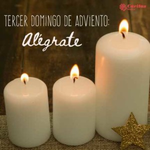 ”Estad siempre alegres en el Señor” (Flp 4, 4)