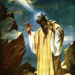 “Moisés se puso en la brecha frente a Dios” (Sal 106, 23)