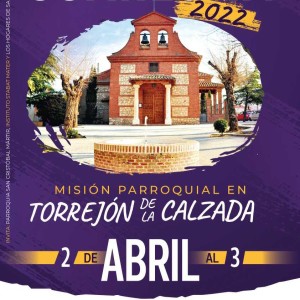 Misión popular en Torrejón de la Calzada