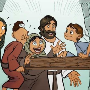 “Dios nos ha regalado un consuelo permanente y una gran esperanza” (2aTes 2, 16)