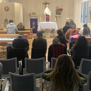 Retiro de Cuaresma CEU: 2ª meditación 